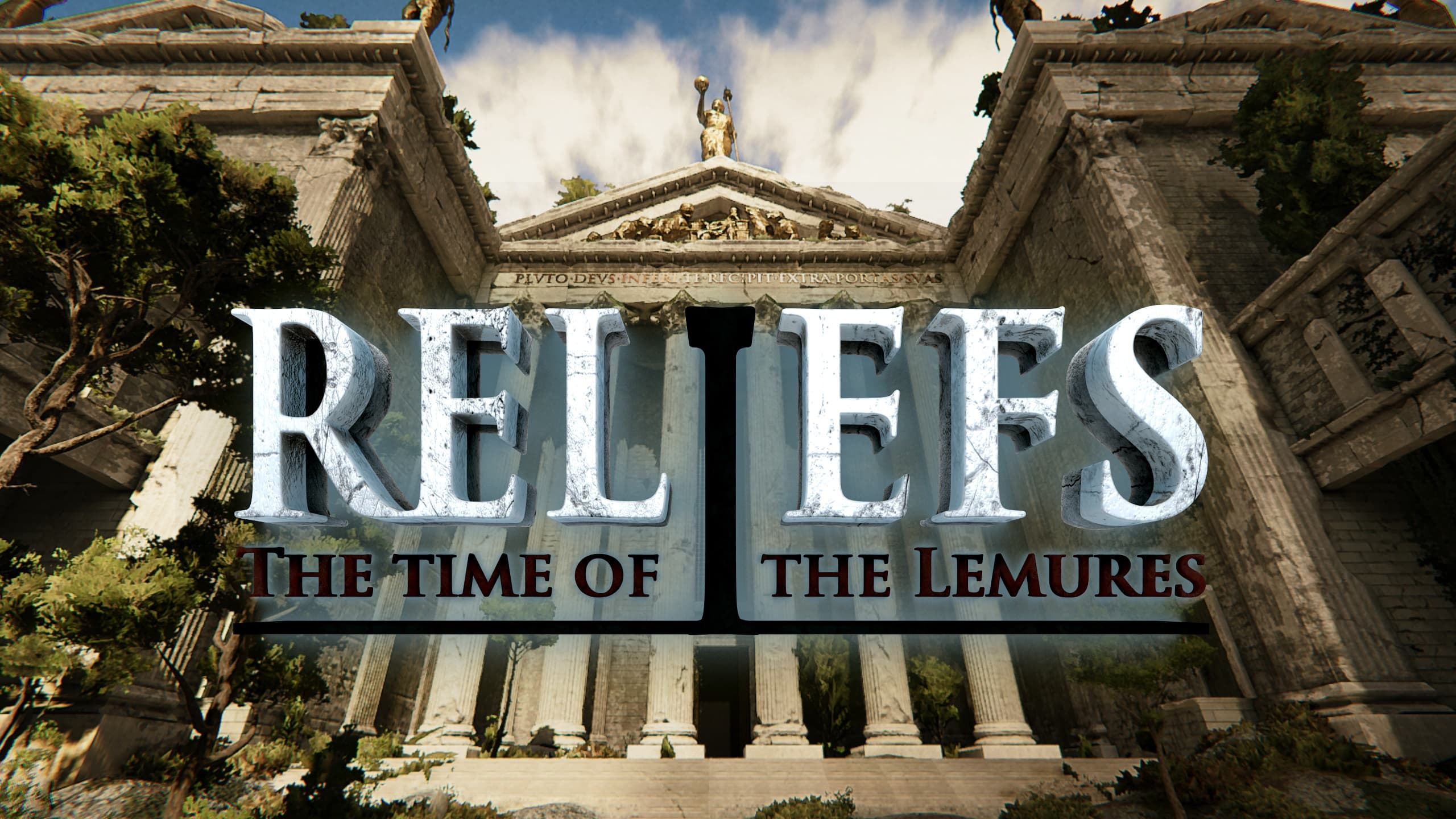 Reliefs The Time of the Lemures