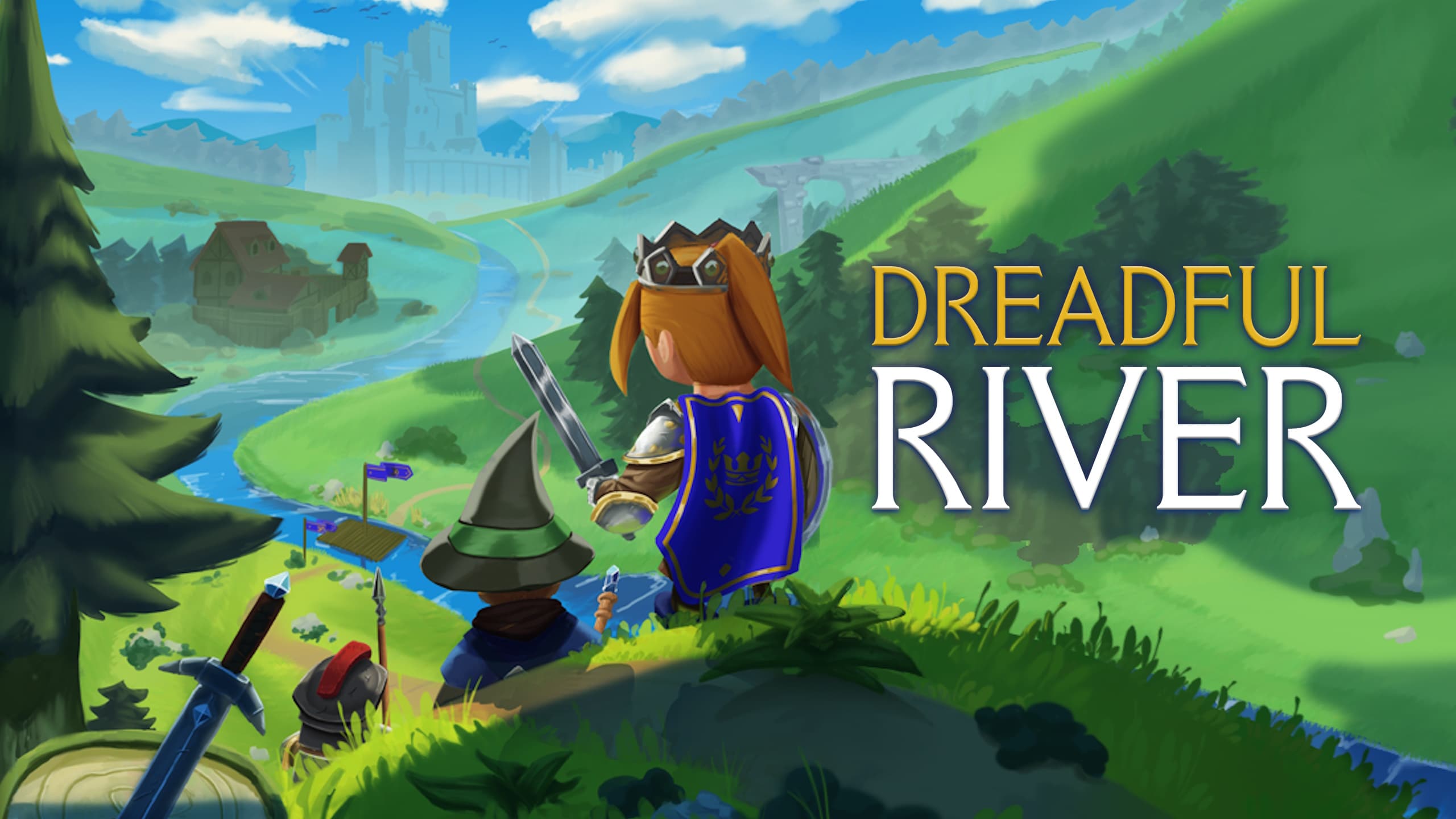 Dreadful River