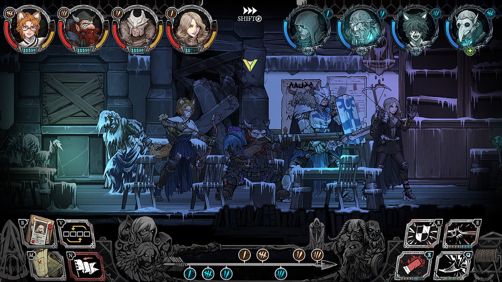 Vambrace Cold Soul screenshot 4