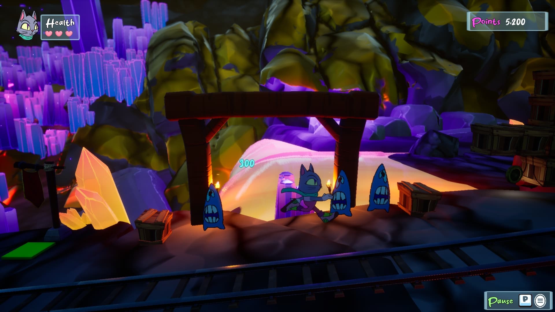 Catniss around the world screenshot 4