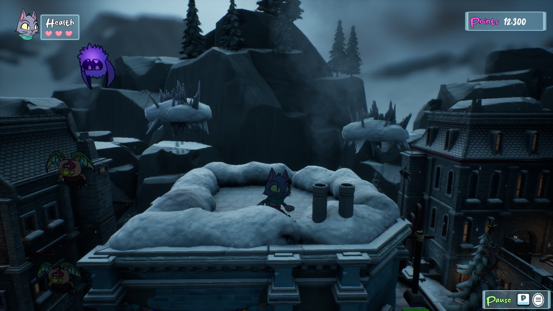 Catniss around the world screenshot 9