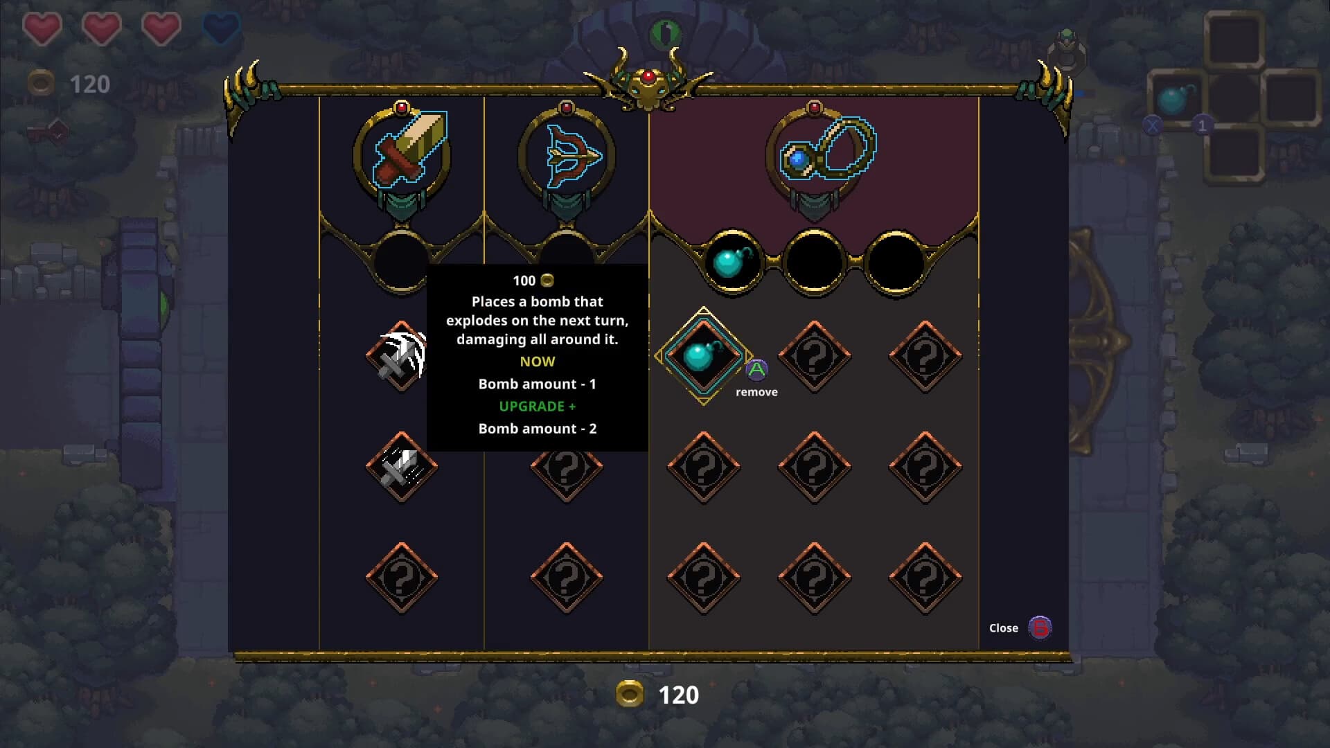 Lord Ambermaze screenshot 4