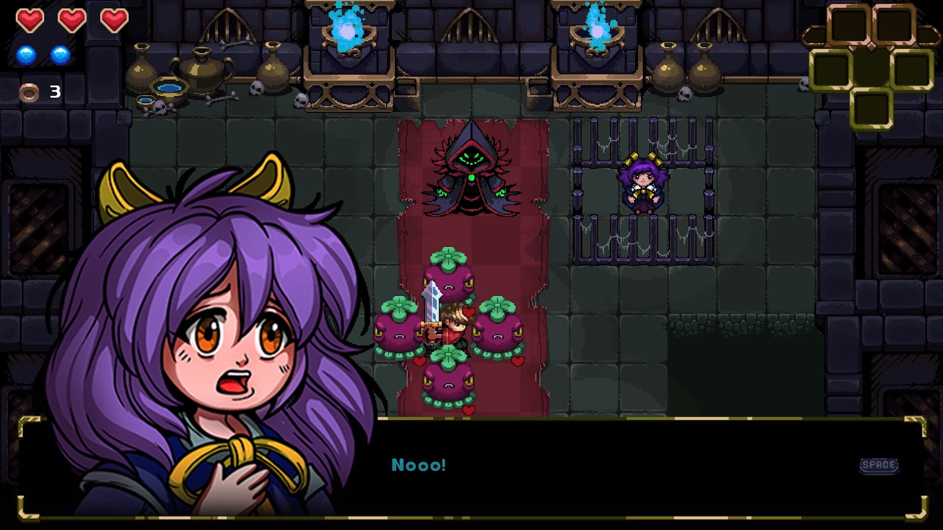 Lord Ambermaze screenshot 3
