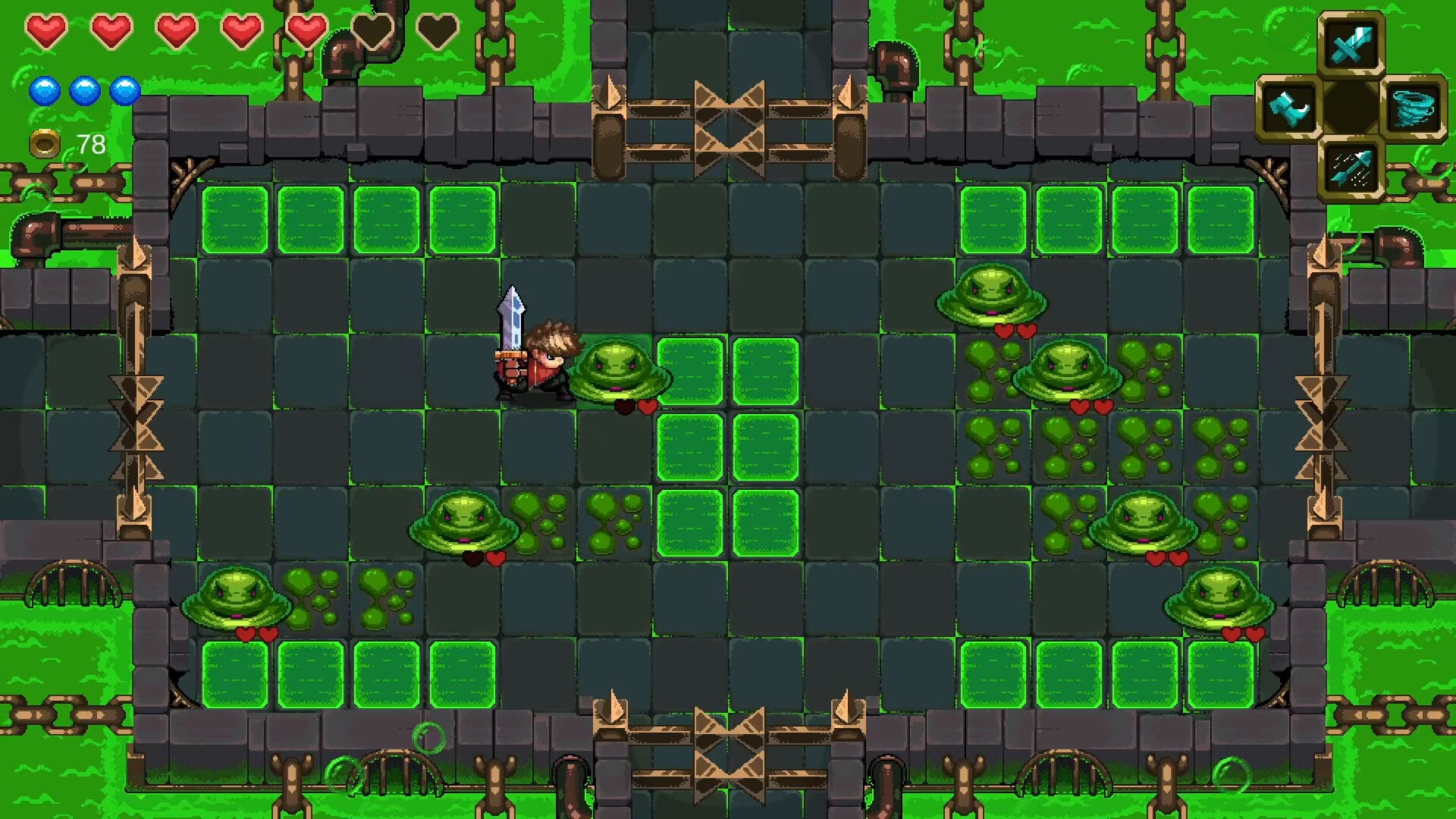 Lord Ambermaze screenshot 6