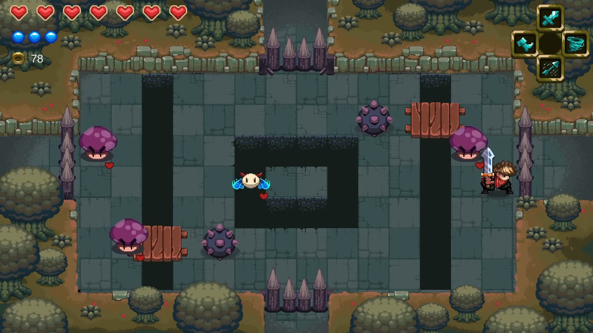 Lord Ambermaze screenshot 8