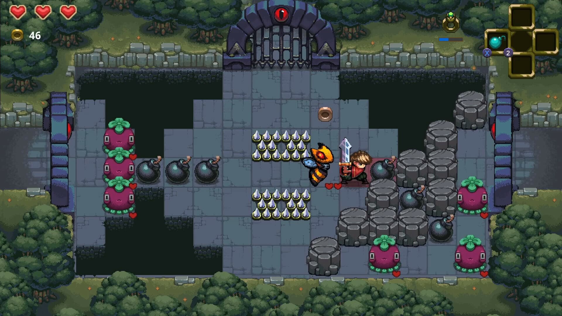 Lord Ambermaze screenshot 2
