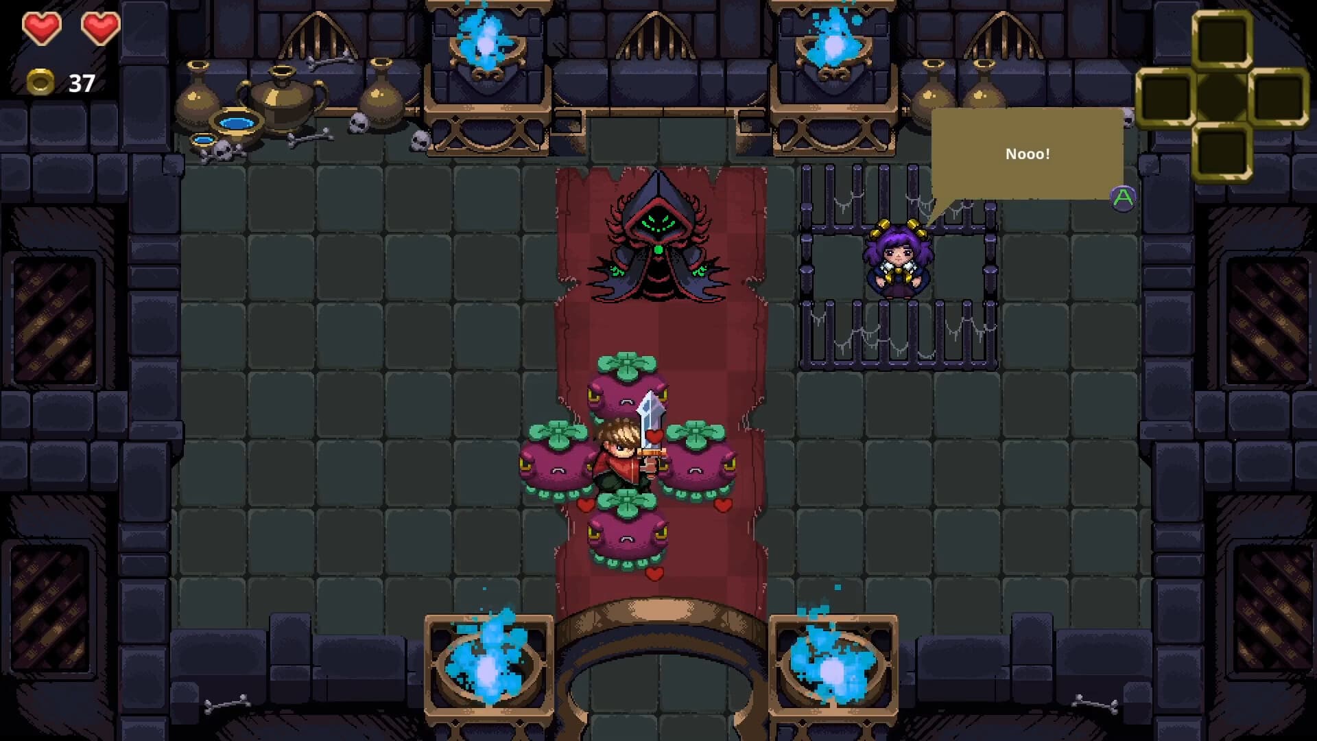 Lord Ambermaze screenshot 10