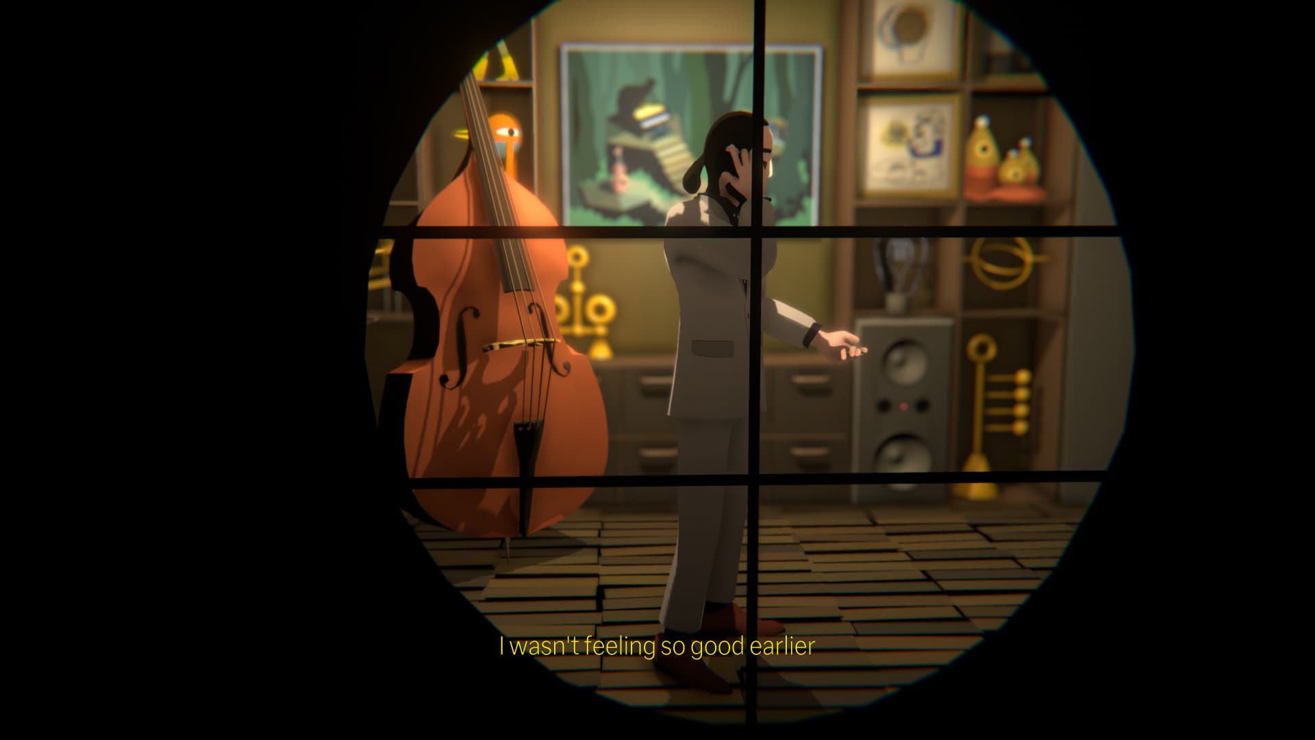 The Forest Quartet screenshot 8