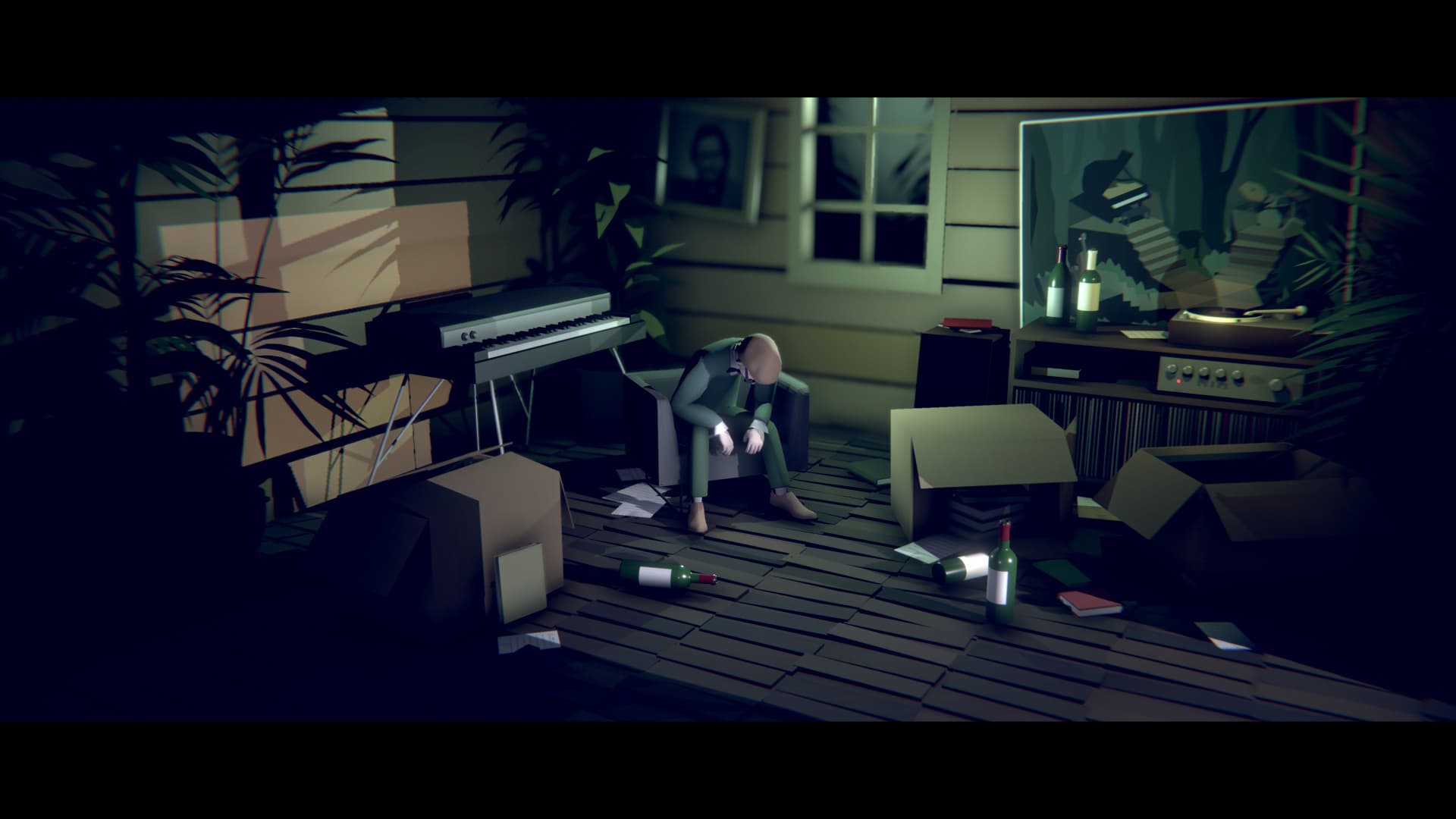 The Forest Quartet screenshot 6