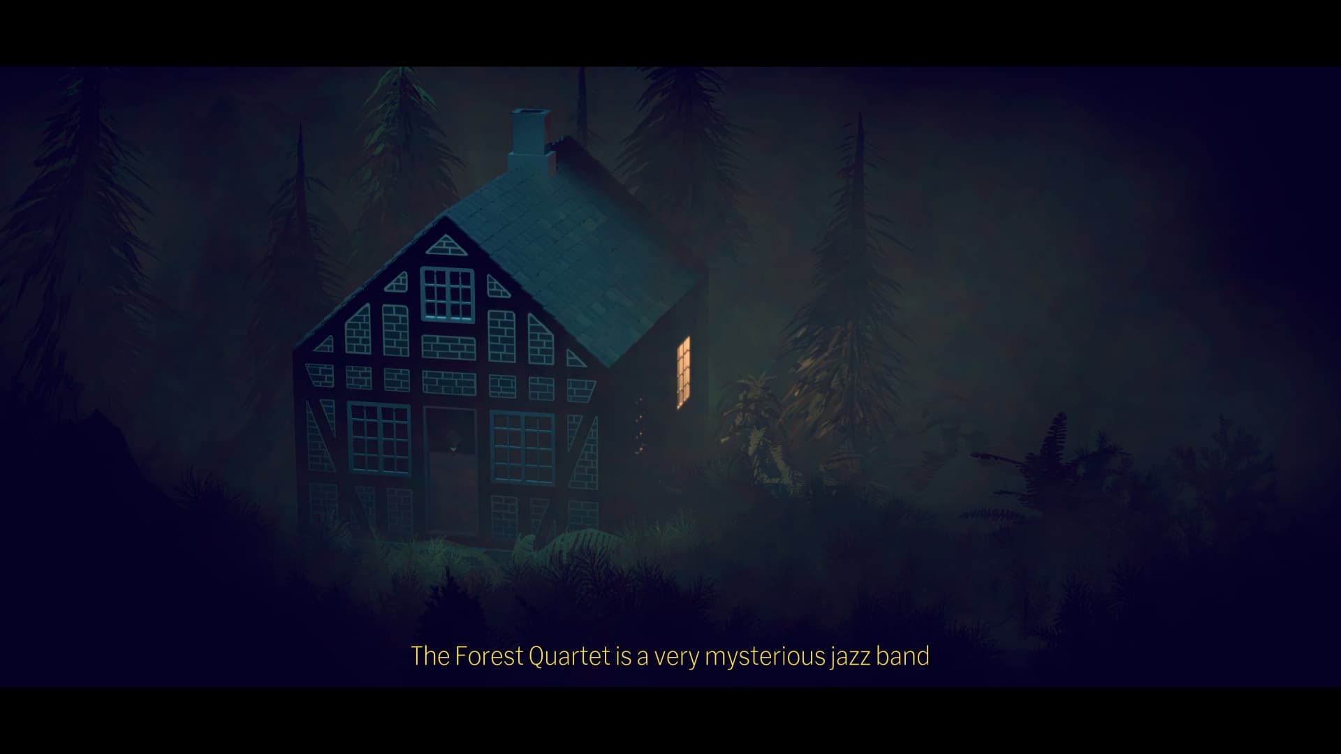 The Forest Quartet screenshot 6
