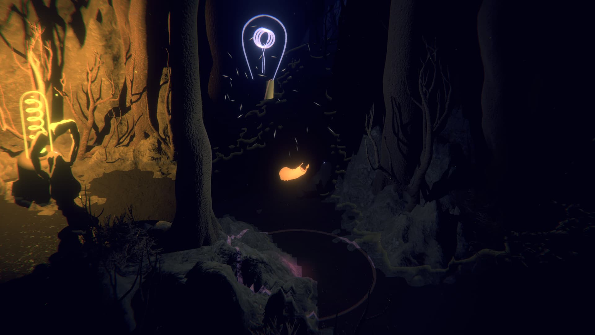 The Forest Quartet screenshot 8