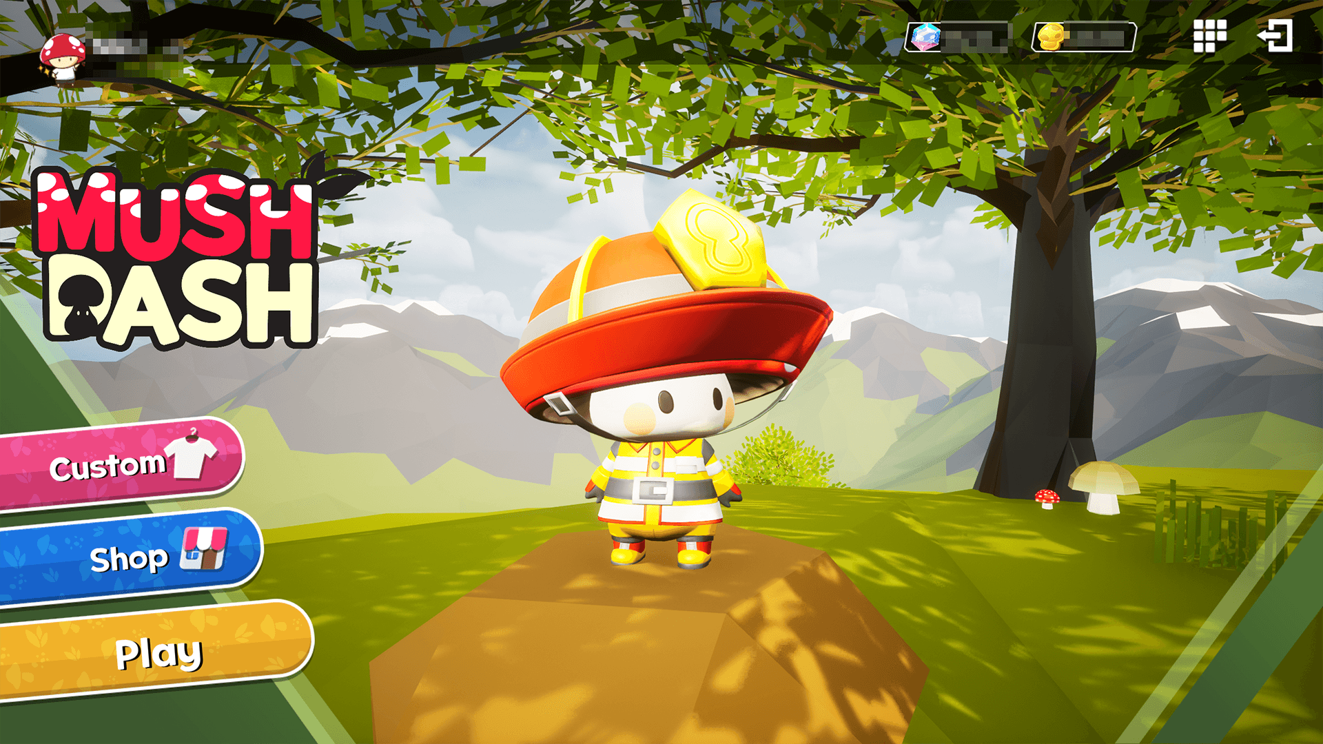 MushDash screenshot 2