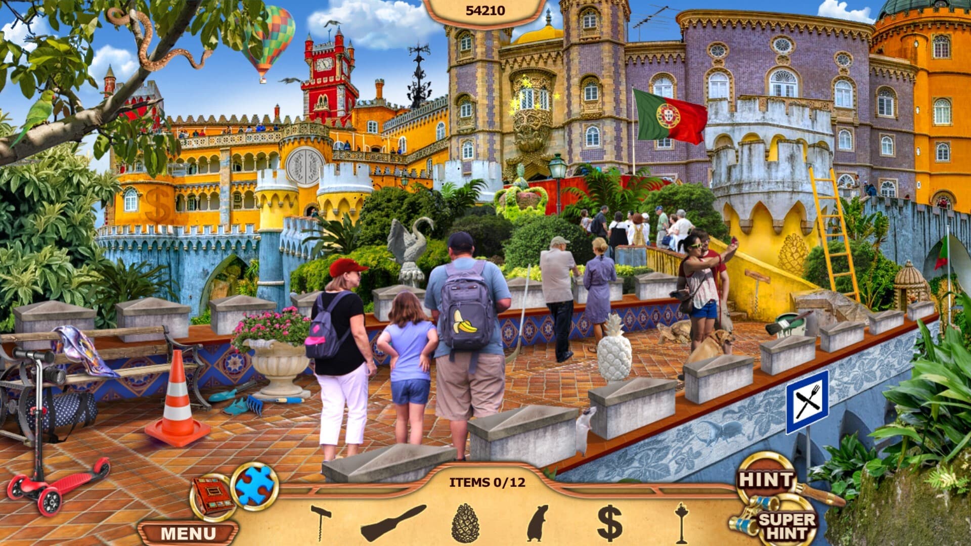 Big Adventure: Trip to Europe 2 Collector's Edition