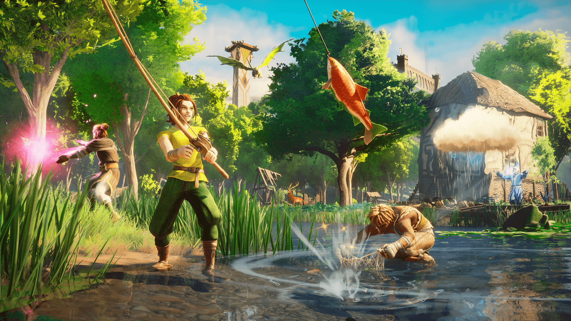 RuneScape: Dragonwilds screenshot 2