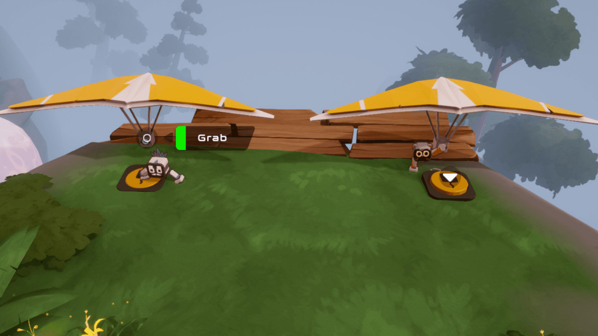 Biped 2 screenshot 2