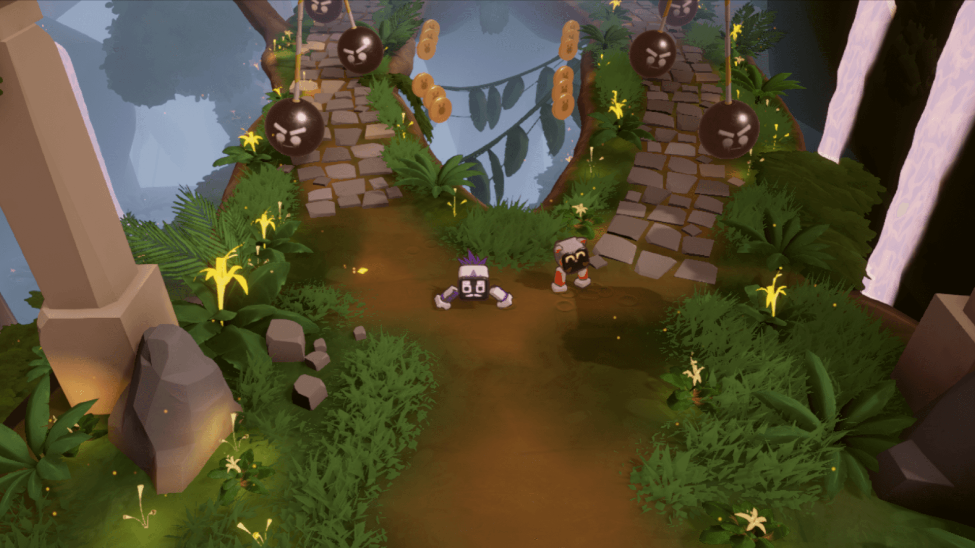 Biped 2 screenshot 1