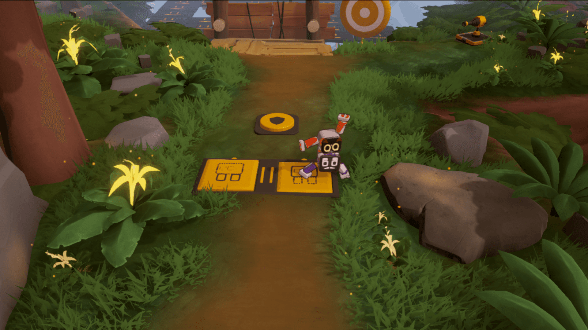 Biped 2 screenshot 5