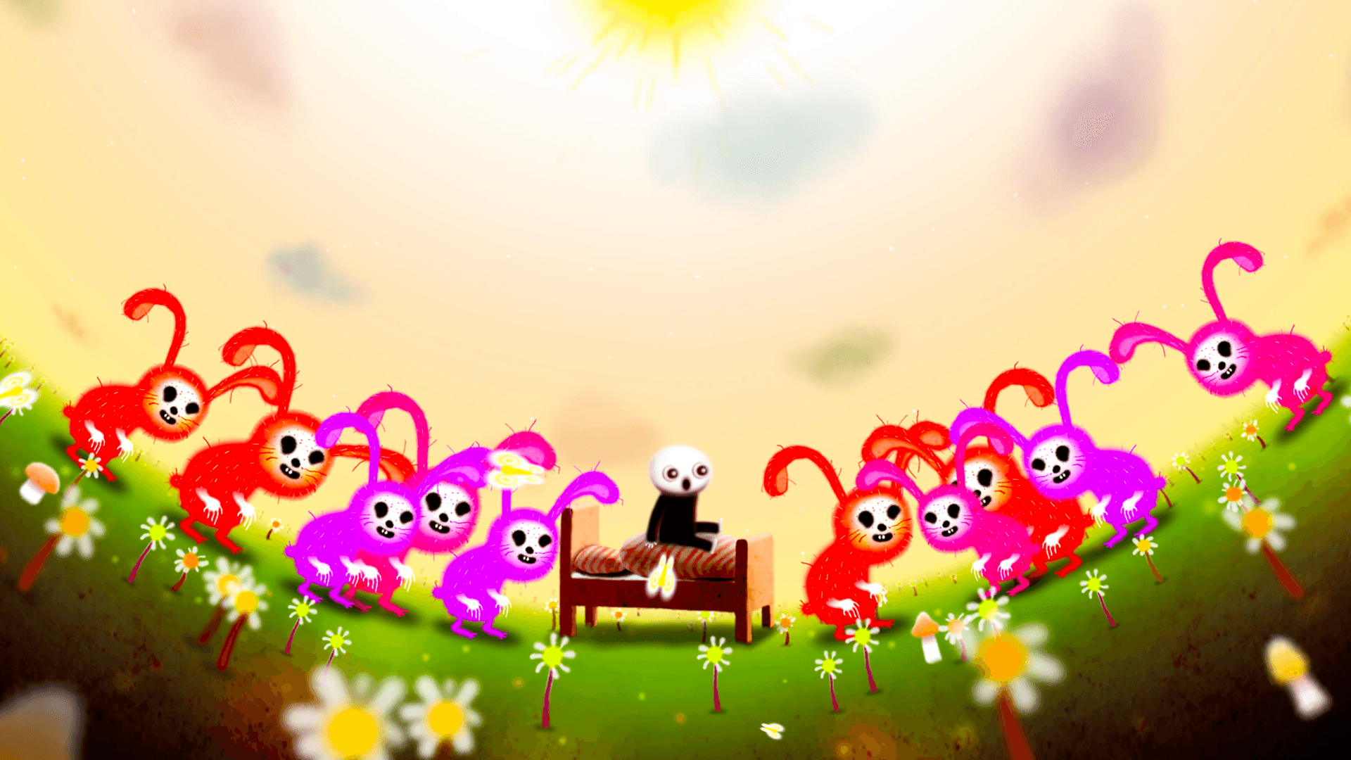 Happy Game screenshot 3