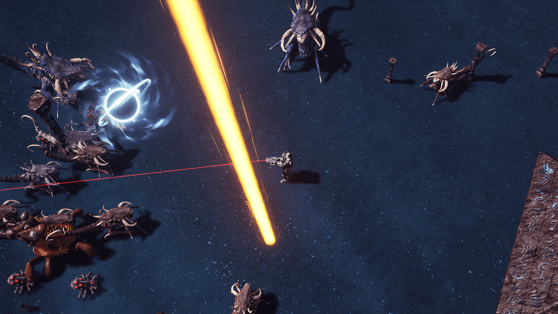 Astro Looter: Survivor screenshot 2