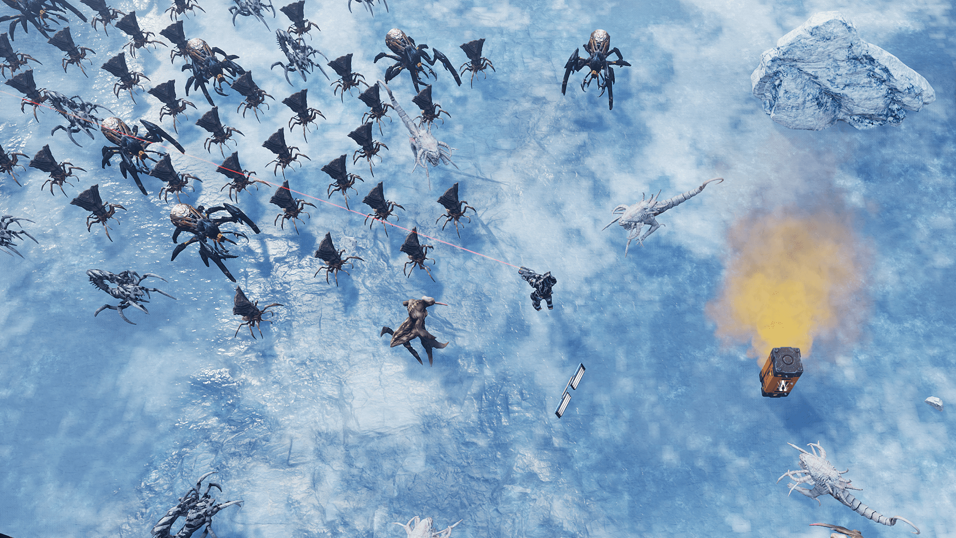 Astro Looter: Survivor screenshot 6