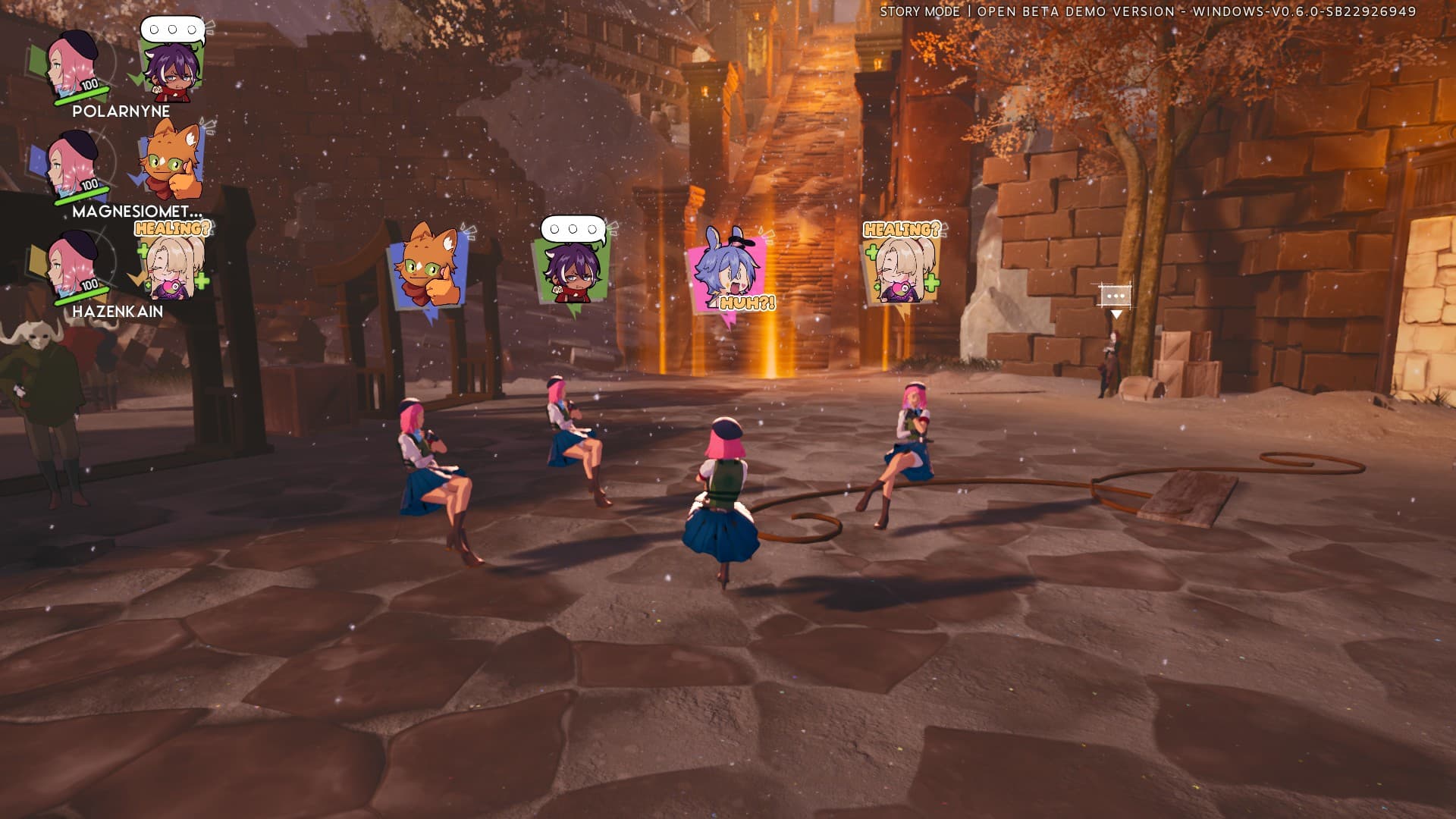 Kernel Hearts screenshot 14