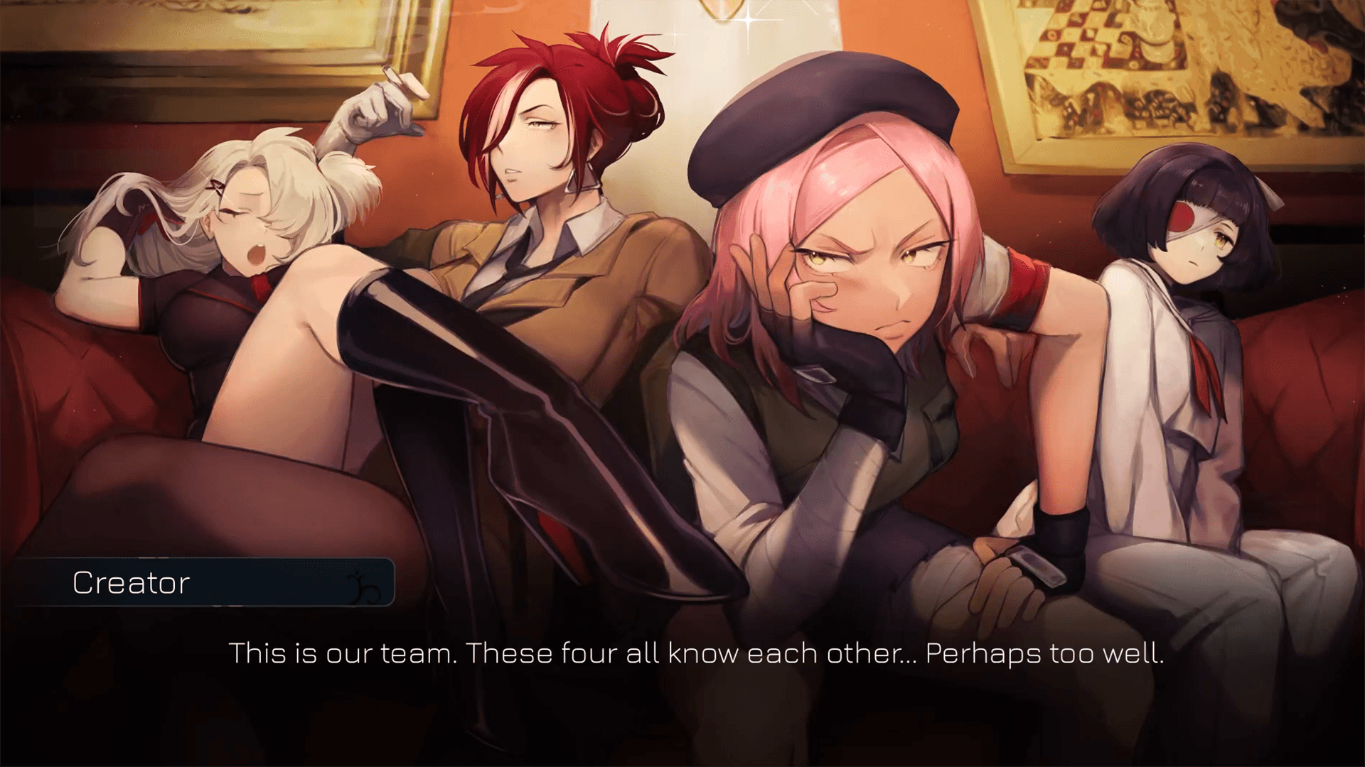 Kernel Hearts screenshot 3