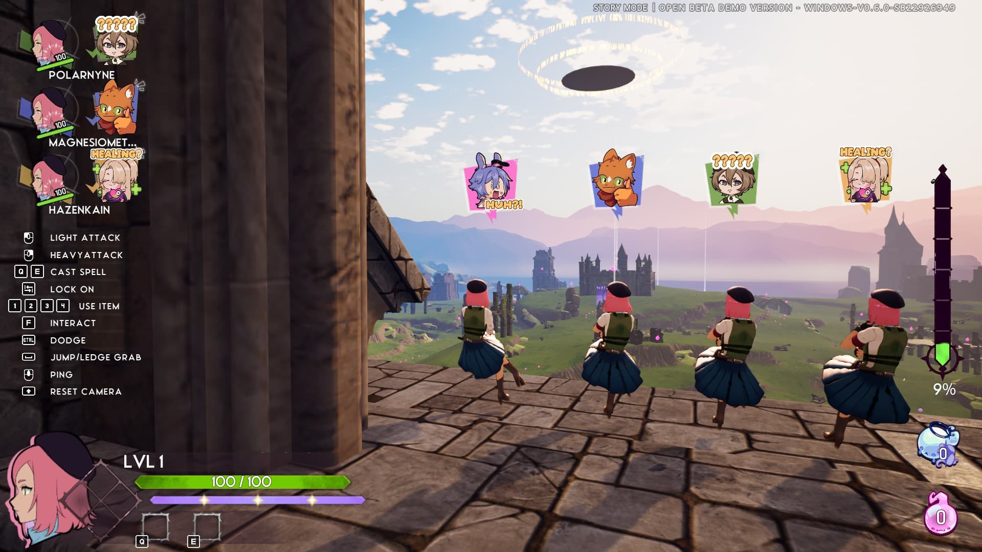 Kernel Hearts screenshot 15