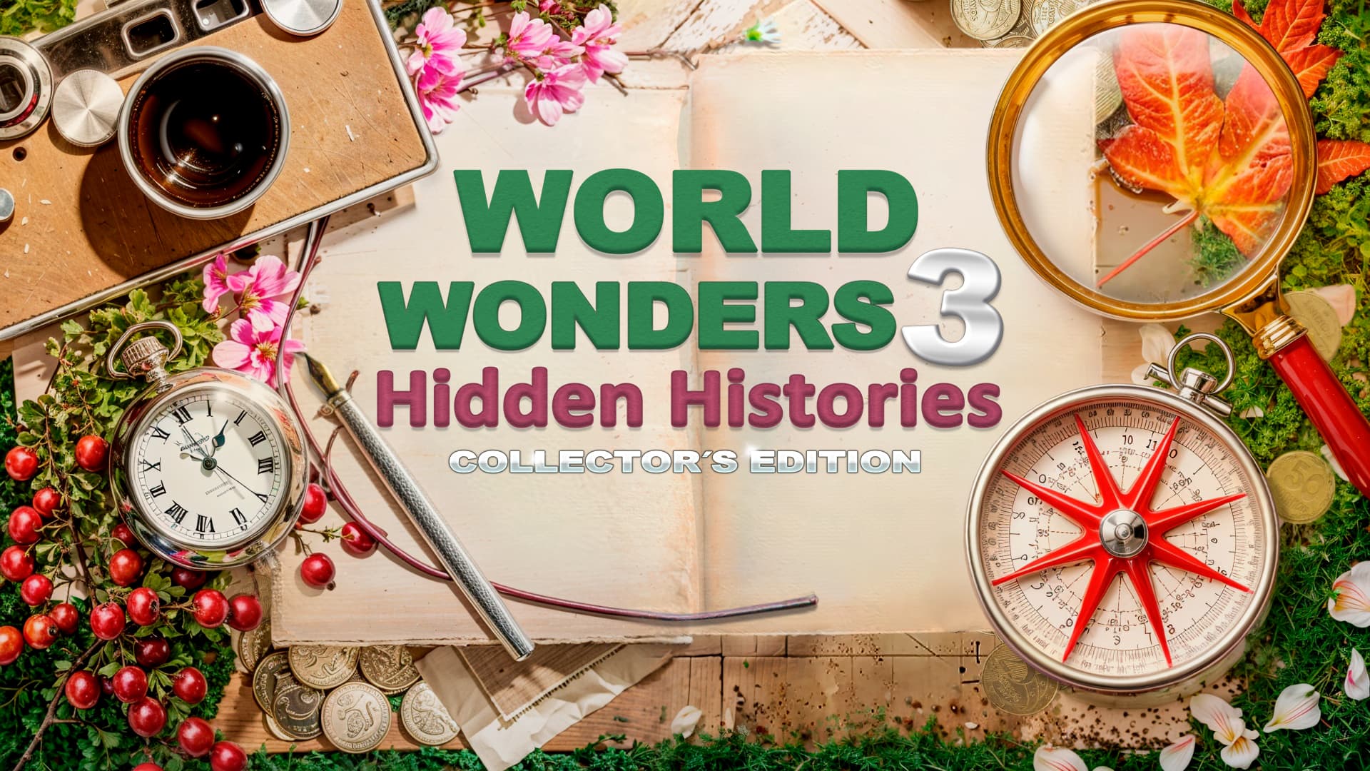 World Wonders: Hidden Histories 3 Collector's Edition screenshot 6