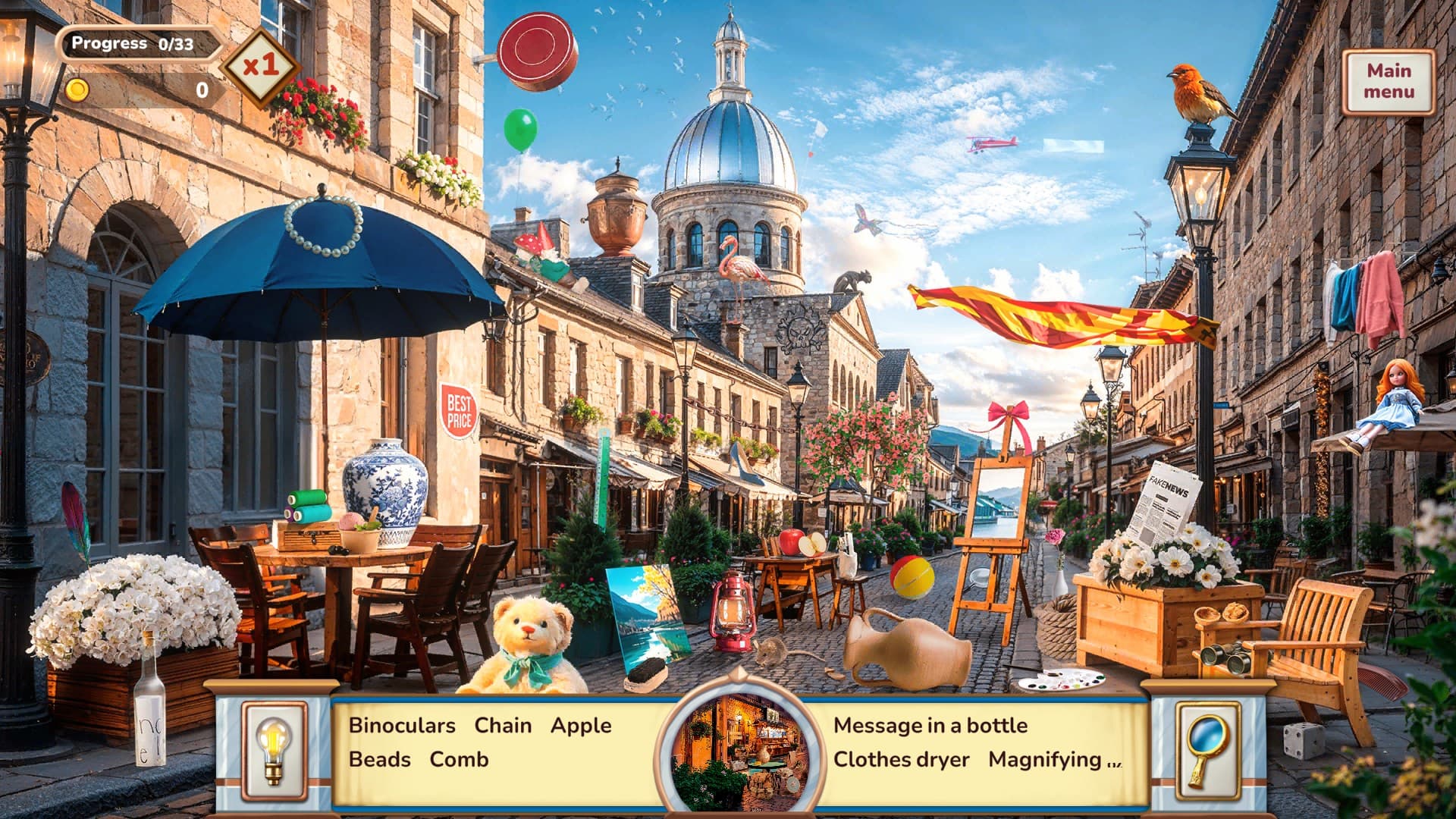 World Wonders: Hidden Histories 3 Collector's Edition screenshot 2