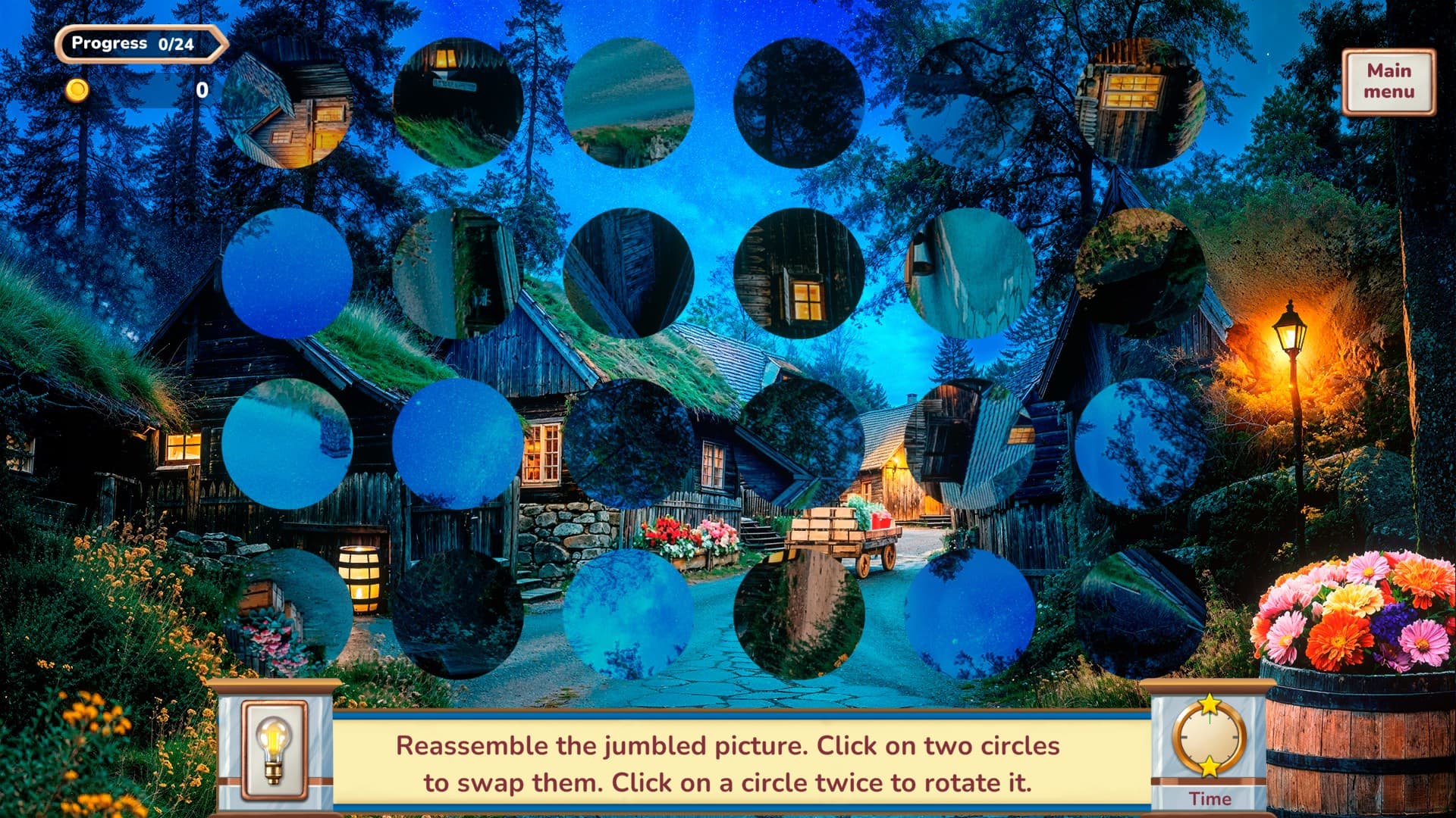 World Wonders: Hidden Histories 3 Collector's Edition screenshot 5