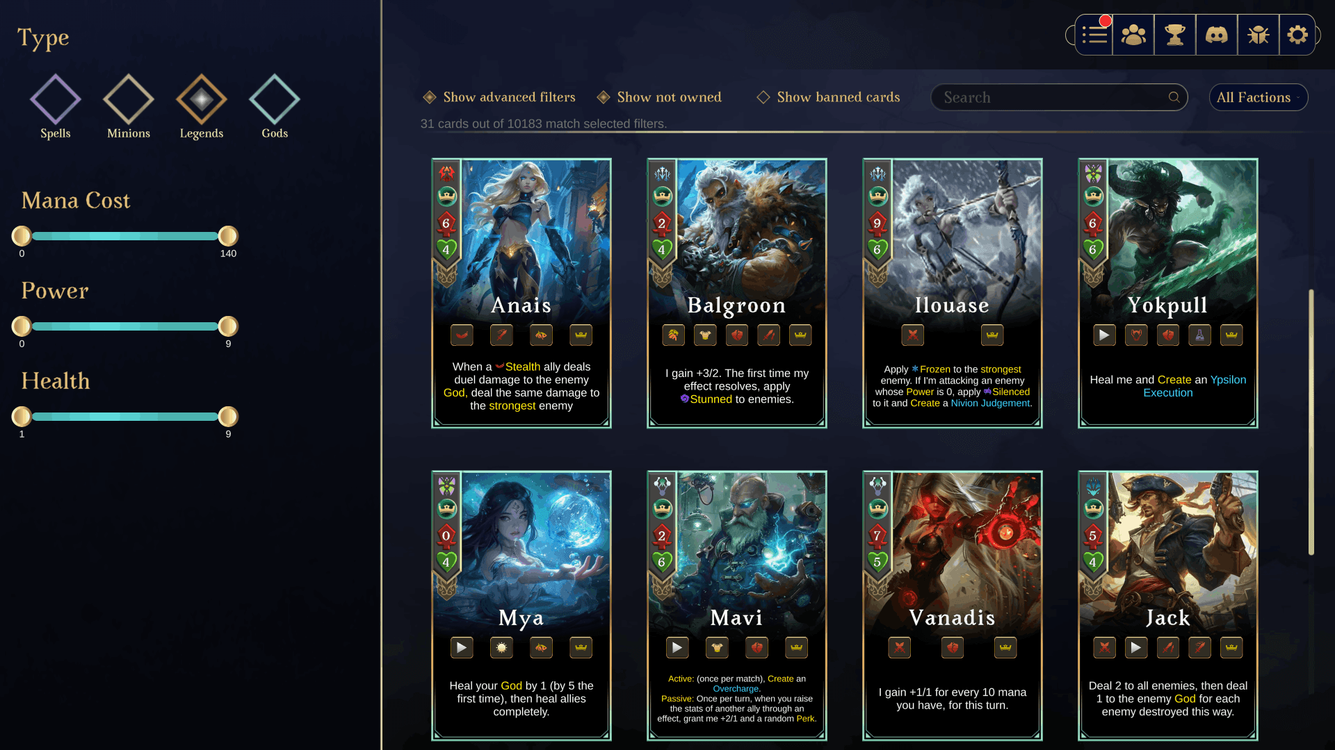 Ariokan screenshot 3