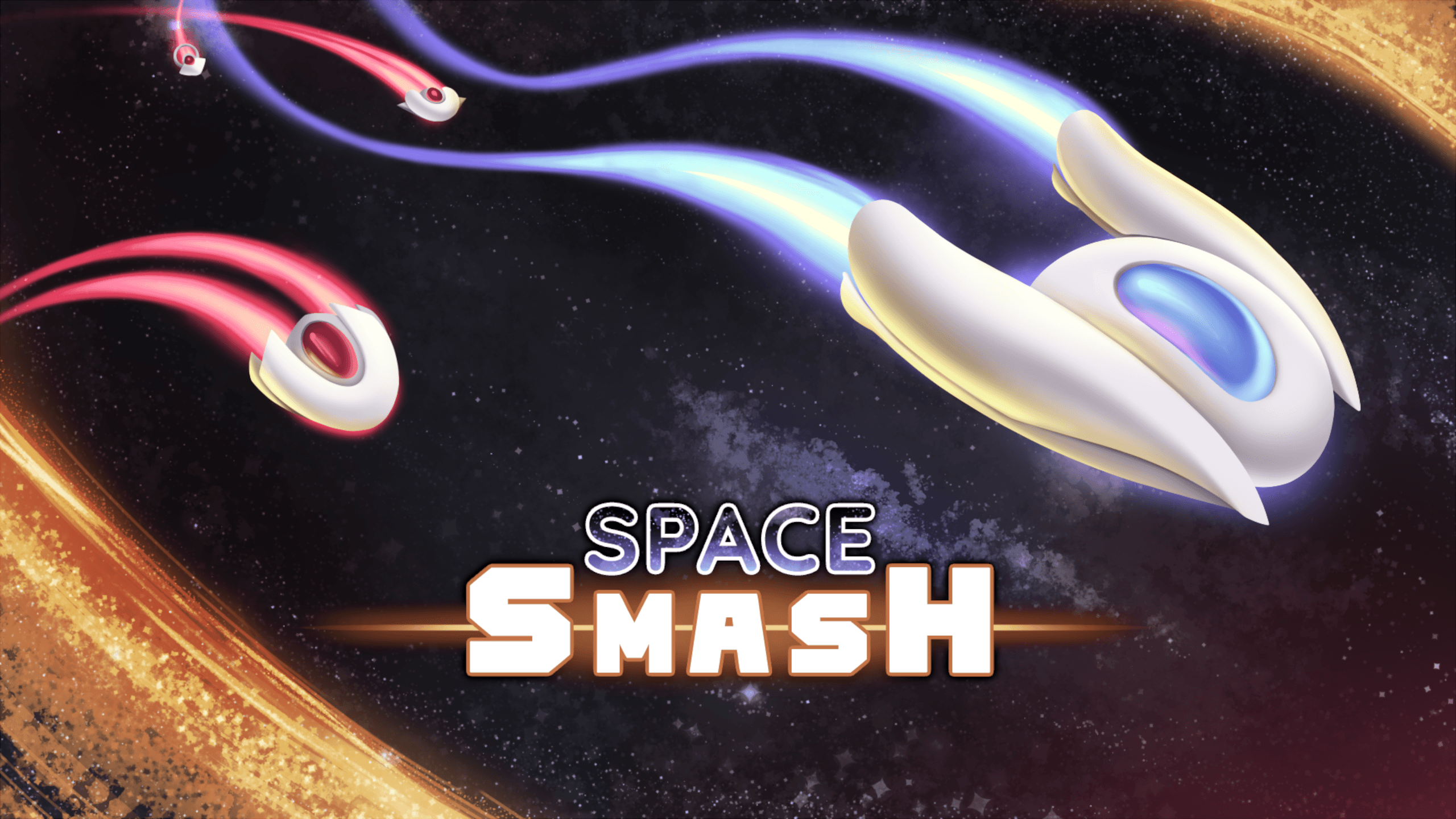 SPACE SMASH