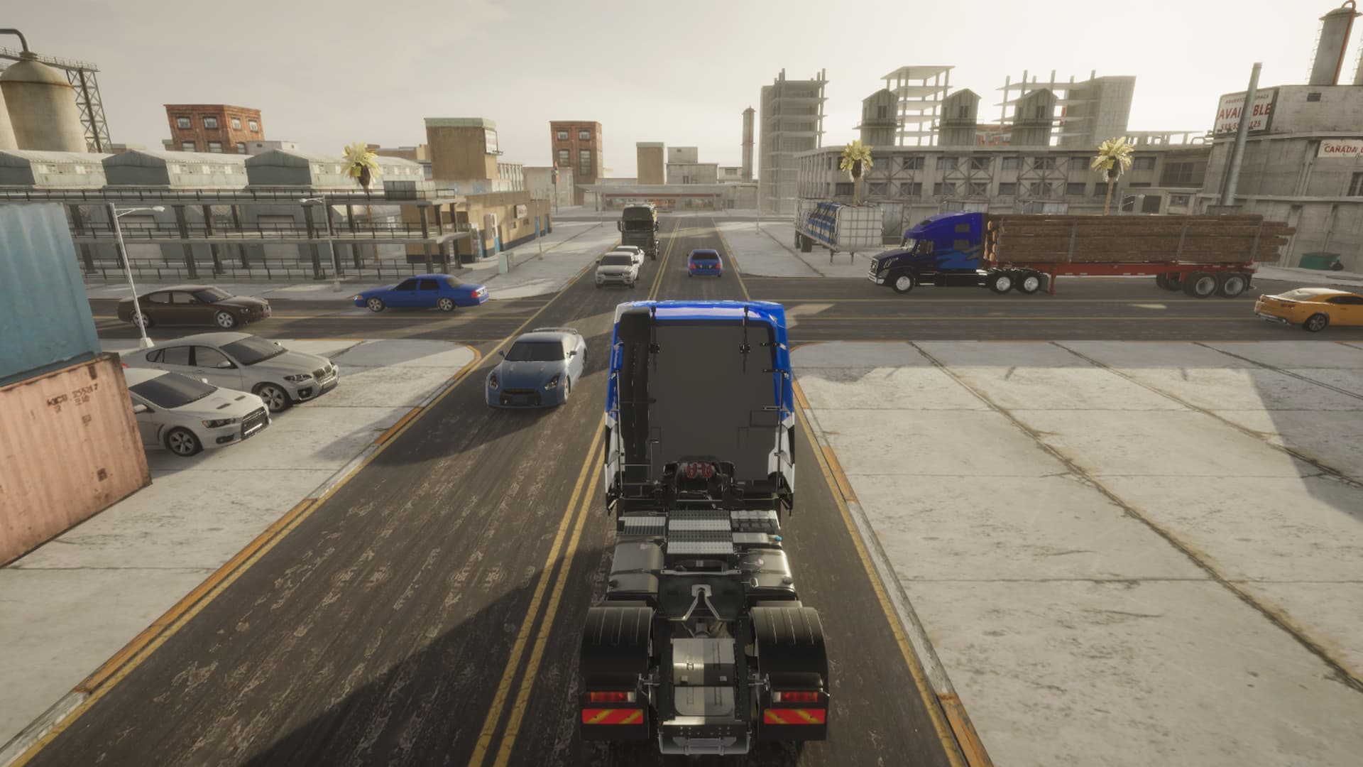 Truck Simulator Cargo Driver 2026 - EURO screenshot 2