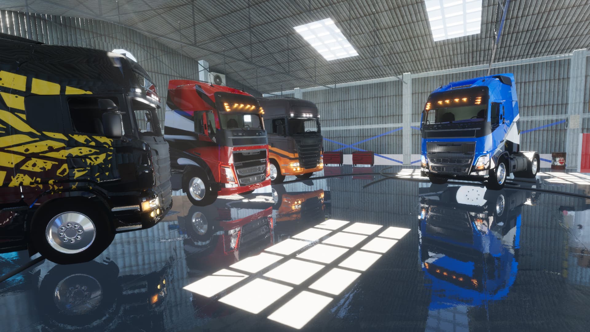 Truck Simulator Cargo Driver 2026 - EURO screenshot 4