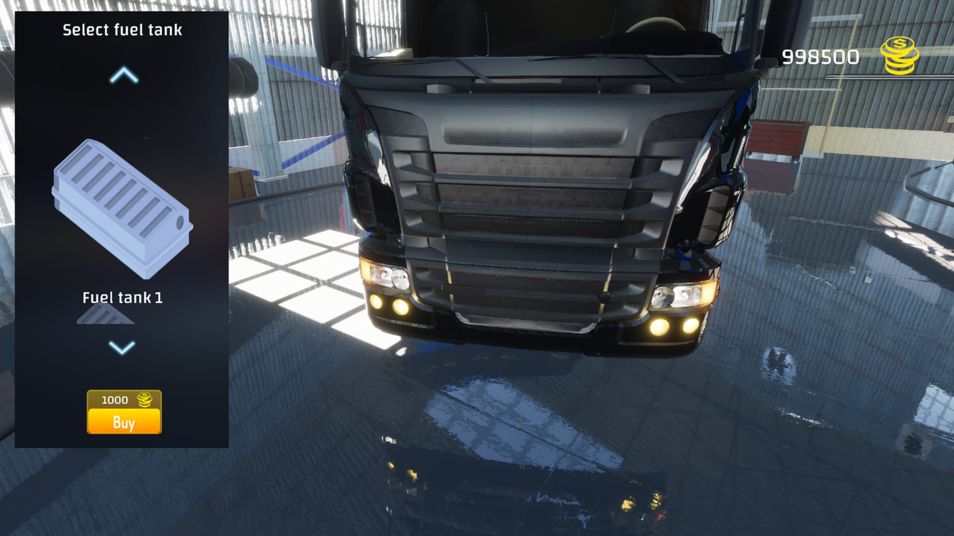 Truck Simulator Cargo Driver 2026 - EURO screenshot 11