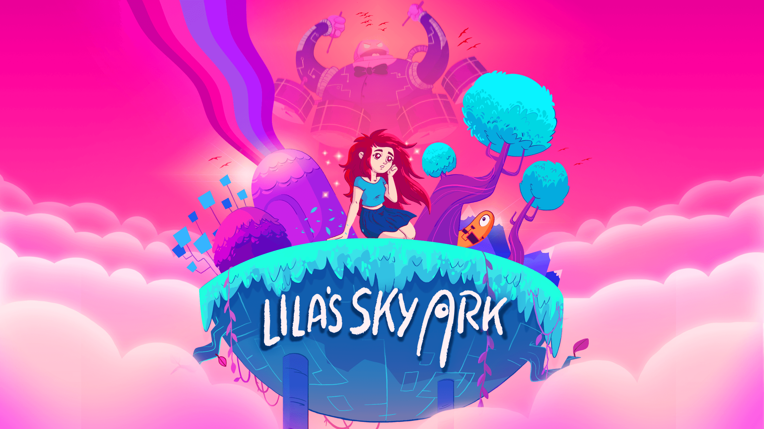 Lila's Sky Ark