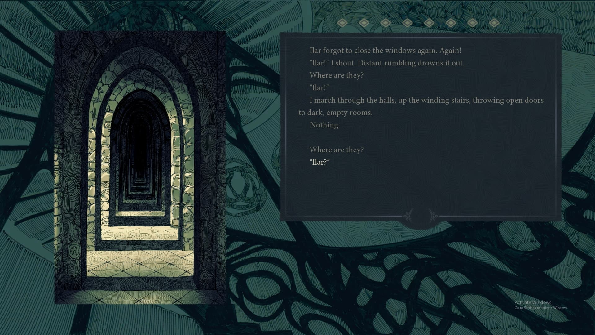 Chronicles of Taldun - The Remainder screenshot 10