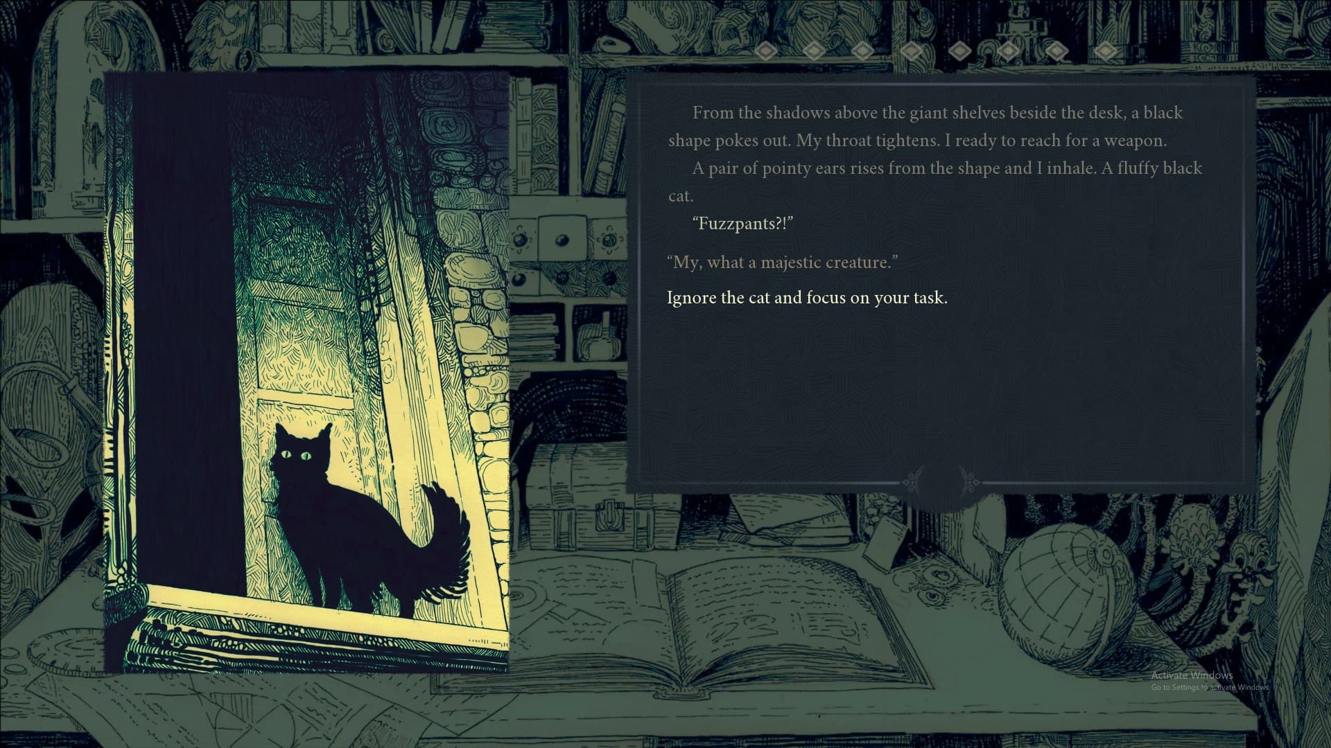 Chronicles of Taldun - The Remainder screenshot 9