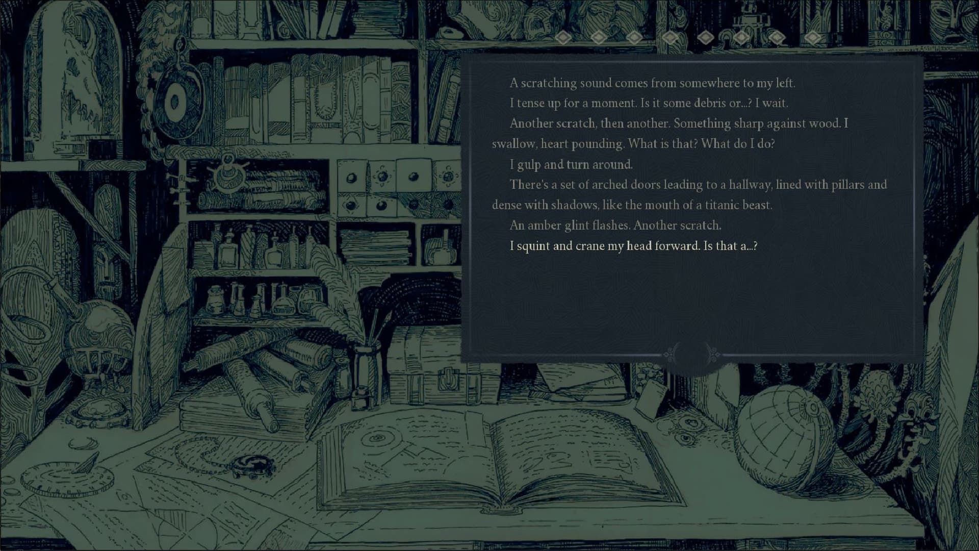 Chronicles of Taldun - The Remainder screenshot 2