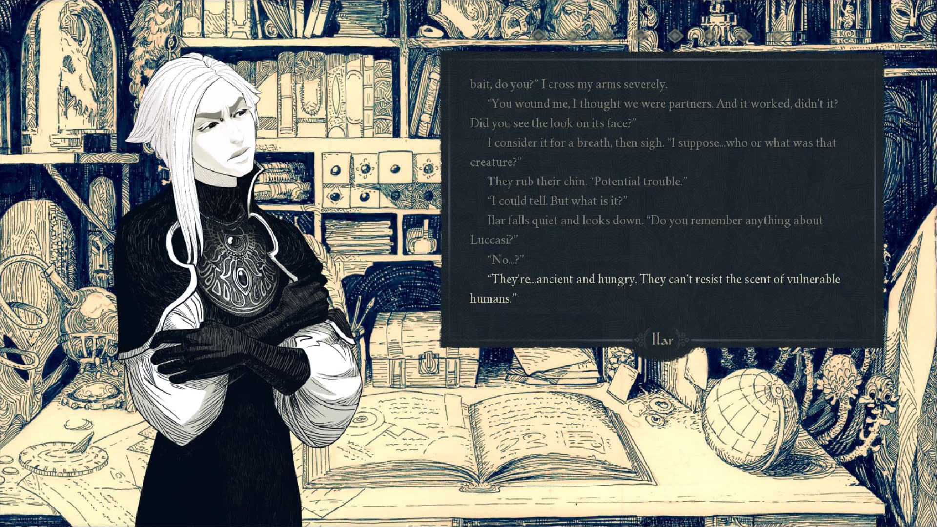Chronicles of Taldun - The Remainder screenshot 8