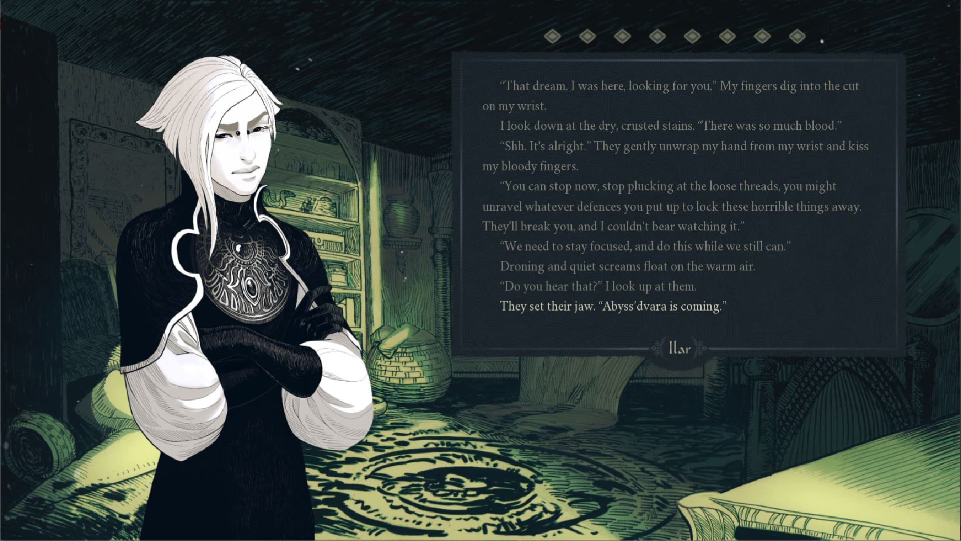 Chronicles of Taldun - The Remainder screenshot 7