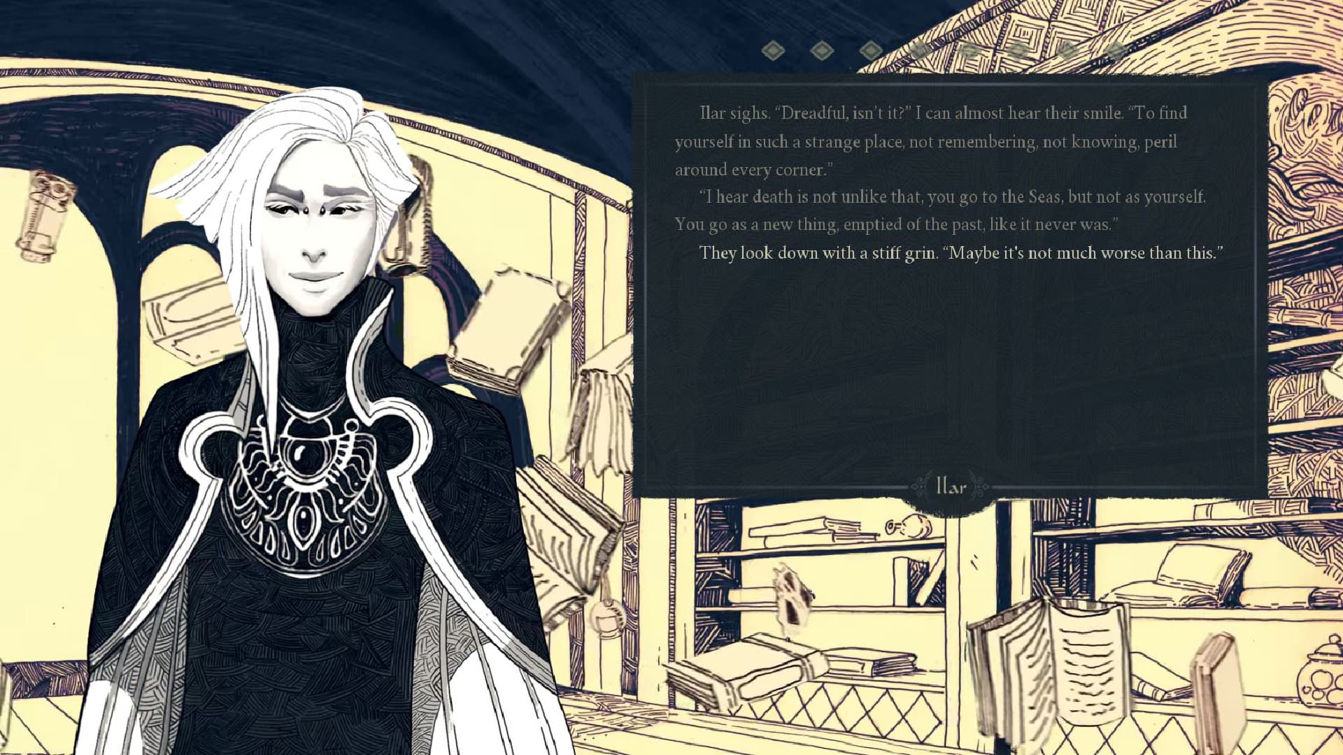 Chronicles of Taldun - The Remainder screenshot 5