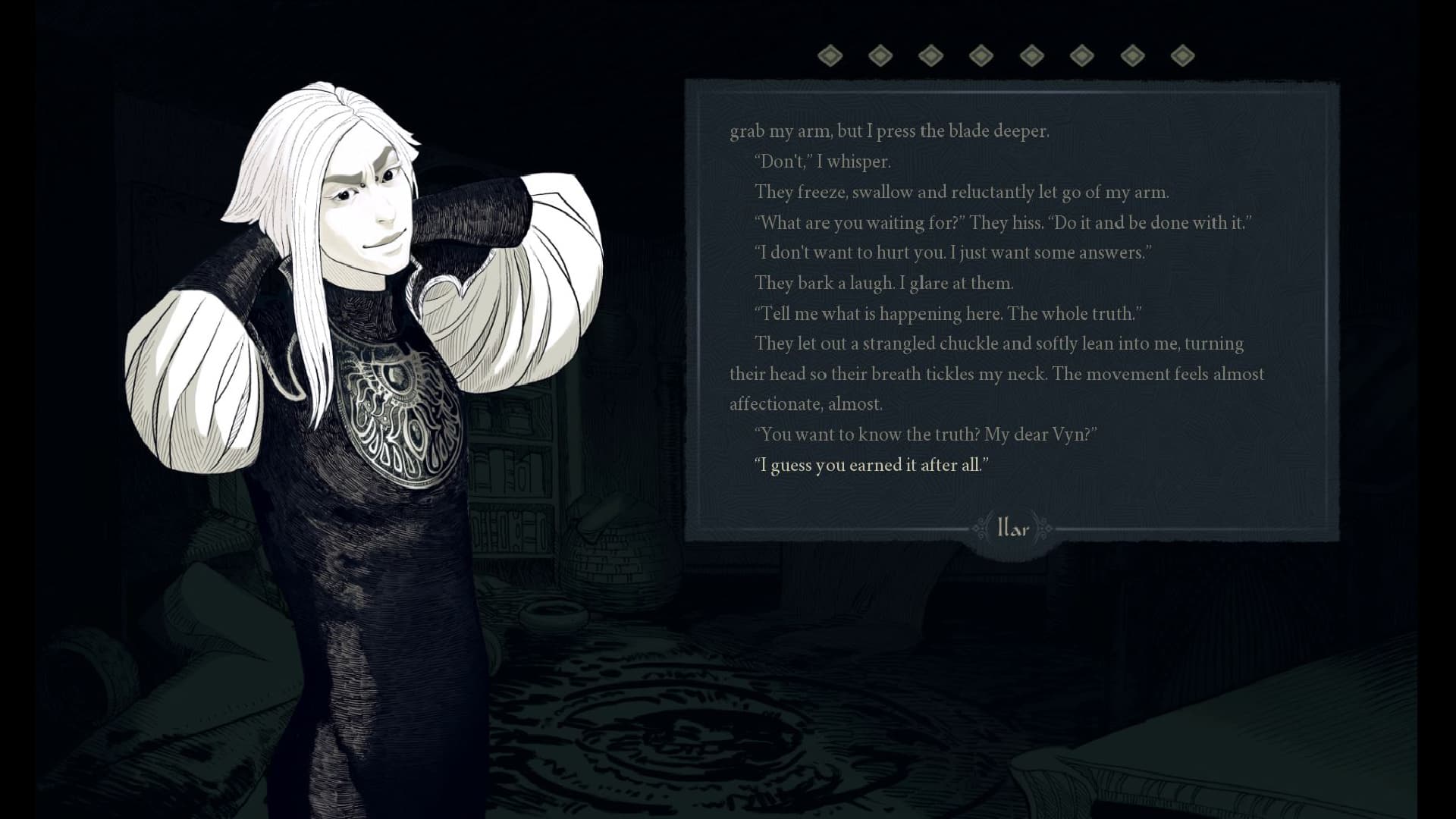 Chronicles of Taldun - The Remainder screenshot 4