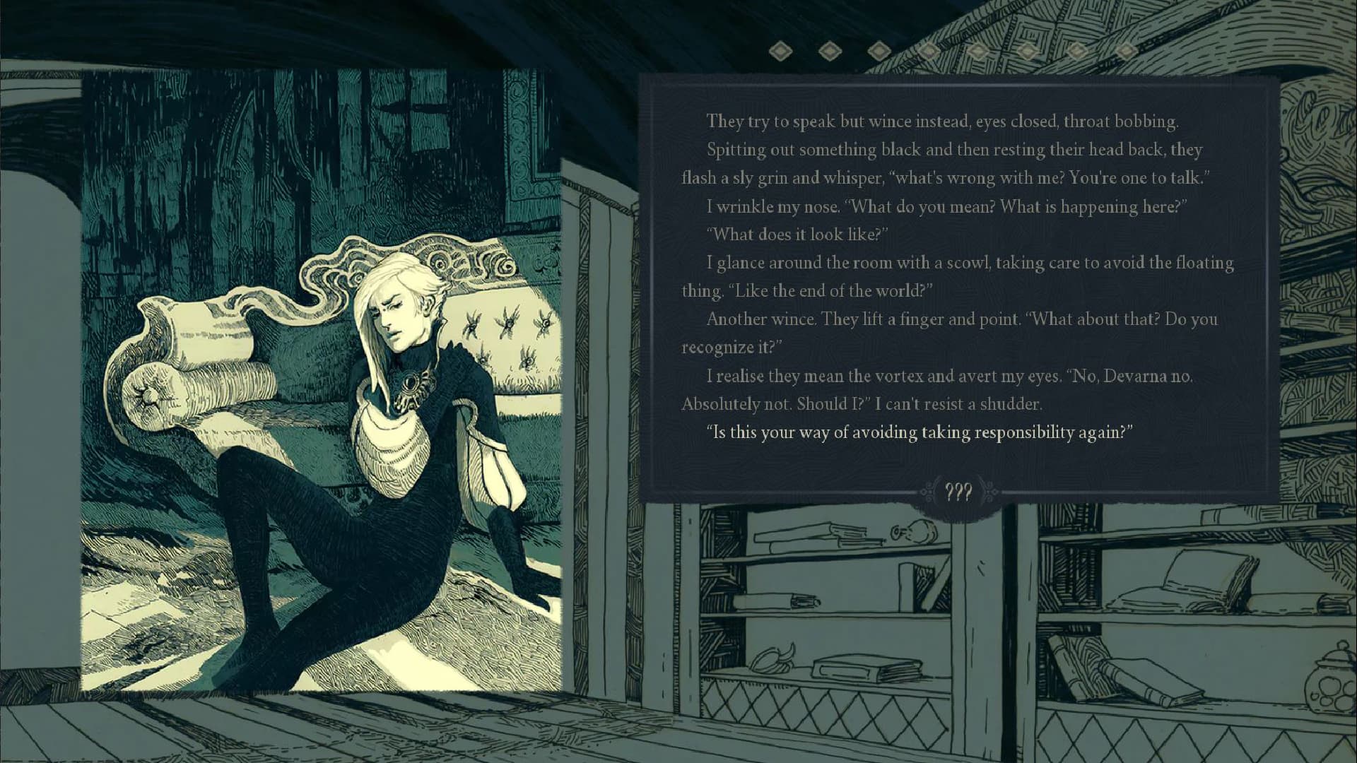 Chronicles of Taldun - The Remainder screenshot 1