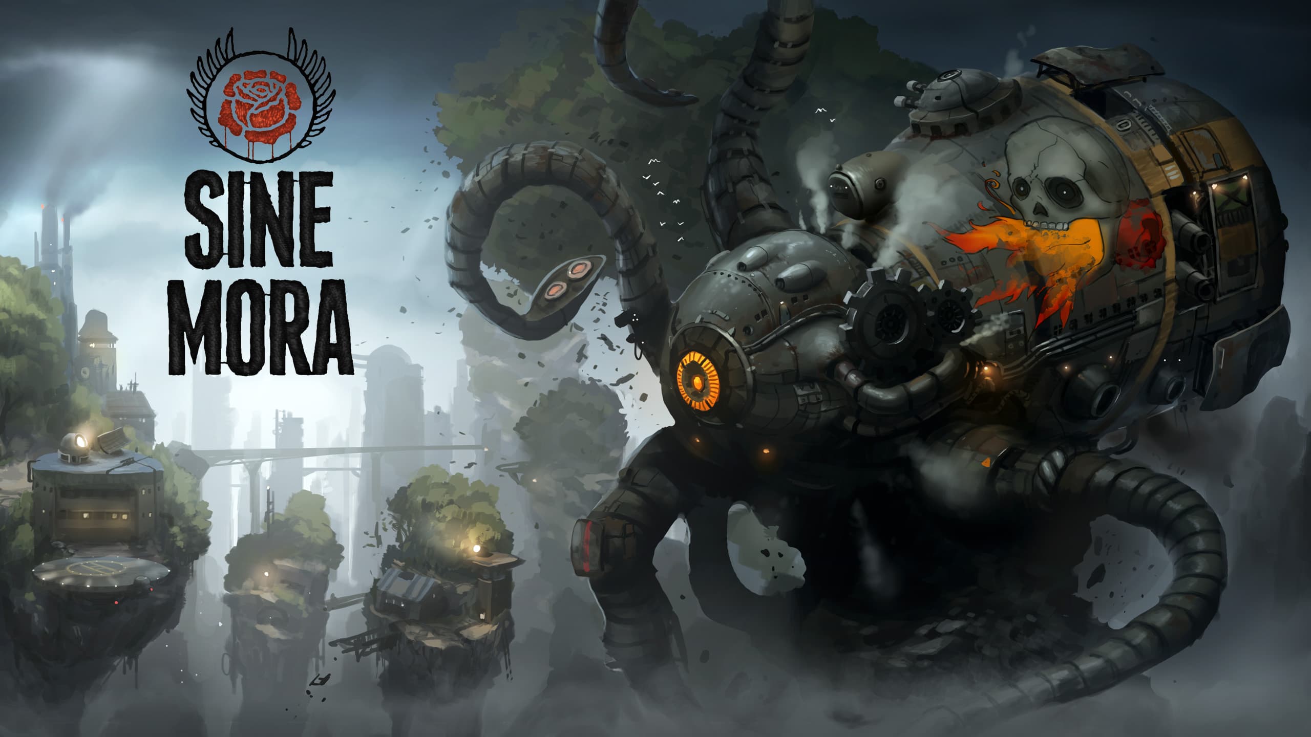 Sine Mora Ex