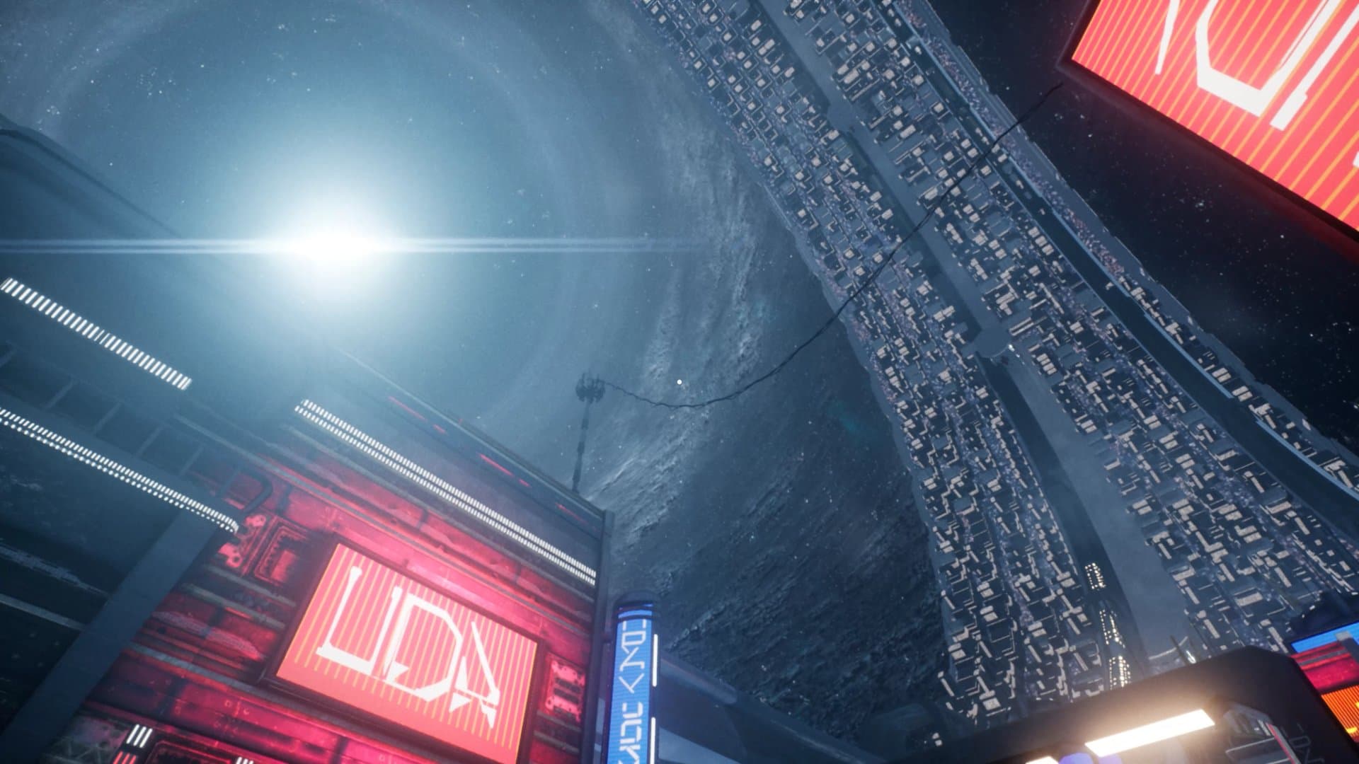Moon Mystery screenshot 1