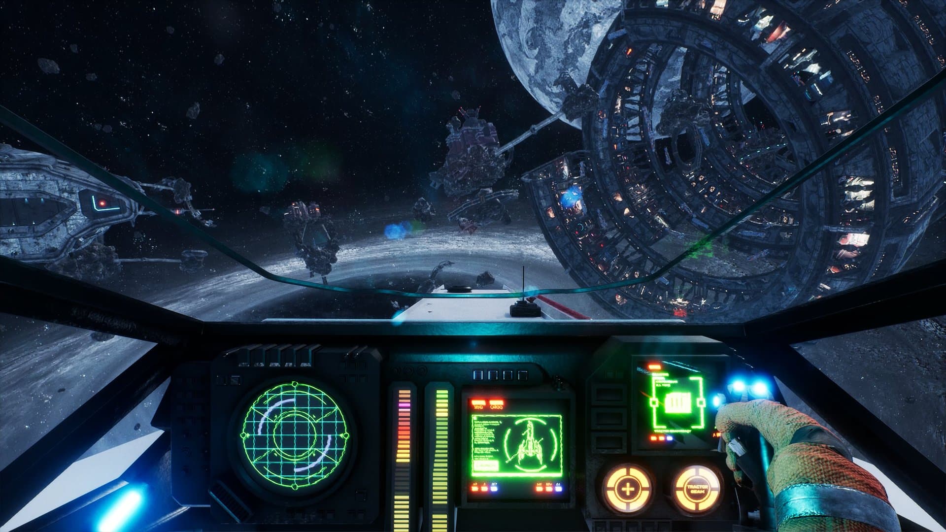 Moon Mystery screenshot 2