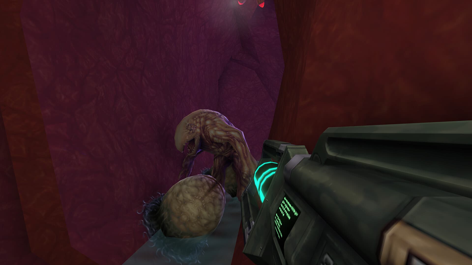 System Shock 2: 25th Anniversary Remaster screenshot 1