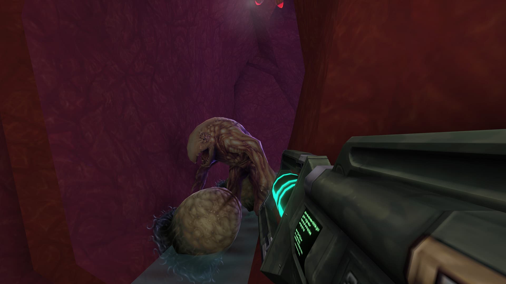 System Shock 2: 25th Anniversary Remaster screenshot 8