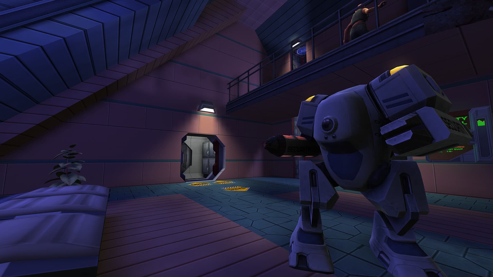 System Shock 2: 25th Anniversary Remaster screenshot 2